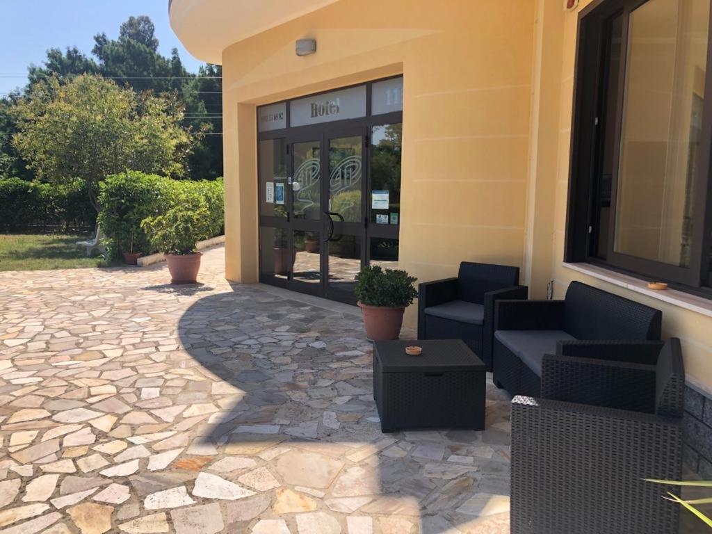 Hotel Ristorante111 Villapiana Luaran gambar