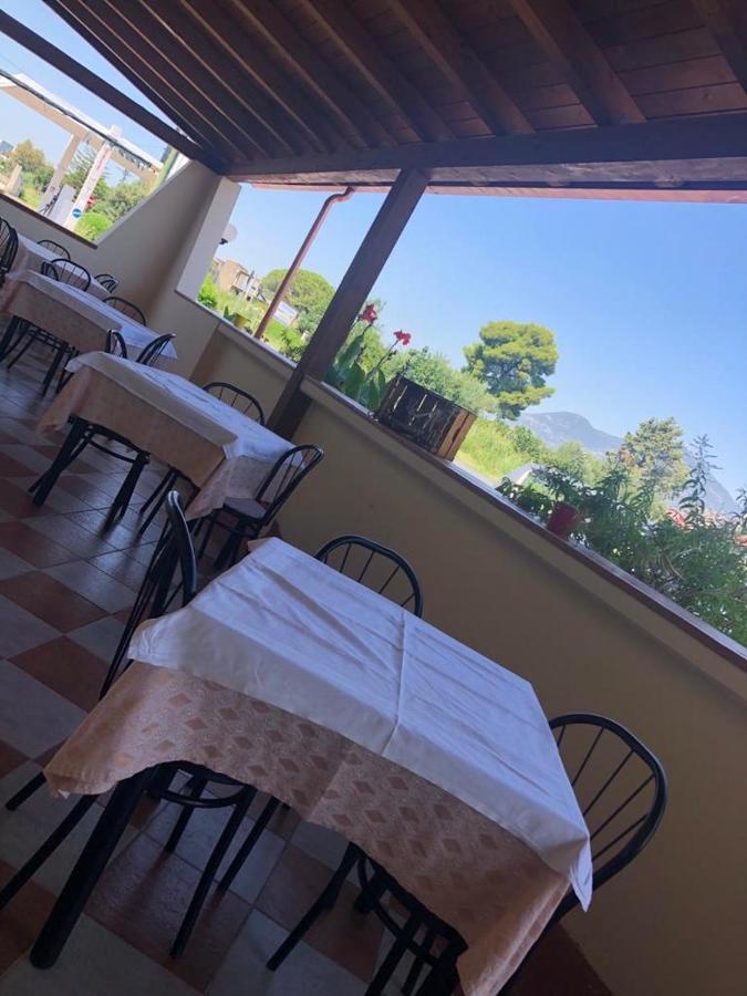 Hotel Ristorante111 Villapiana Luaran gambar