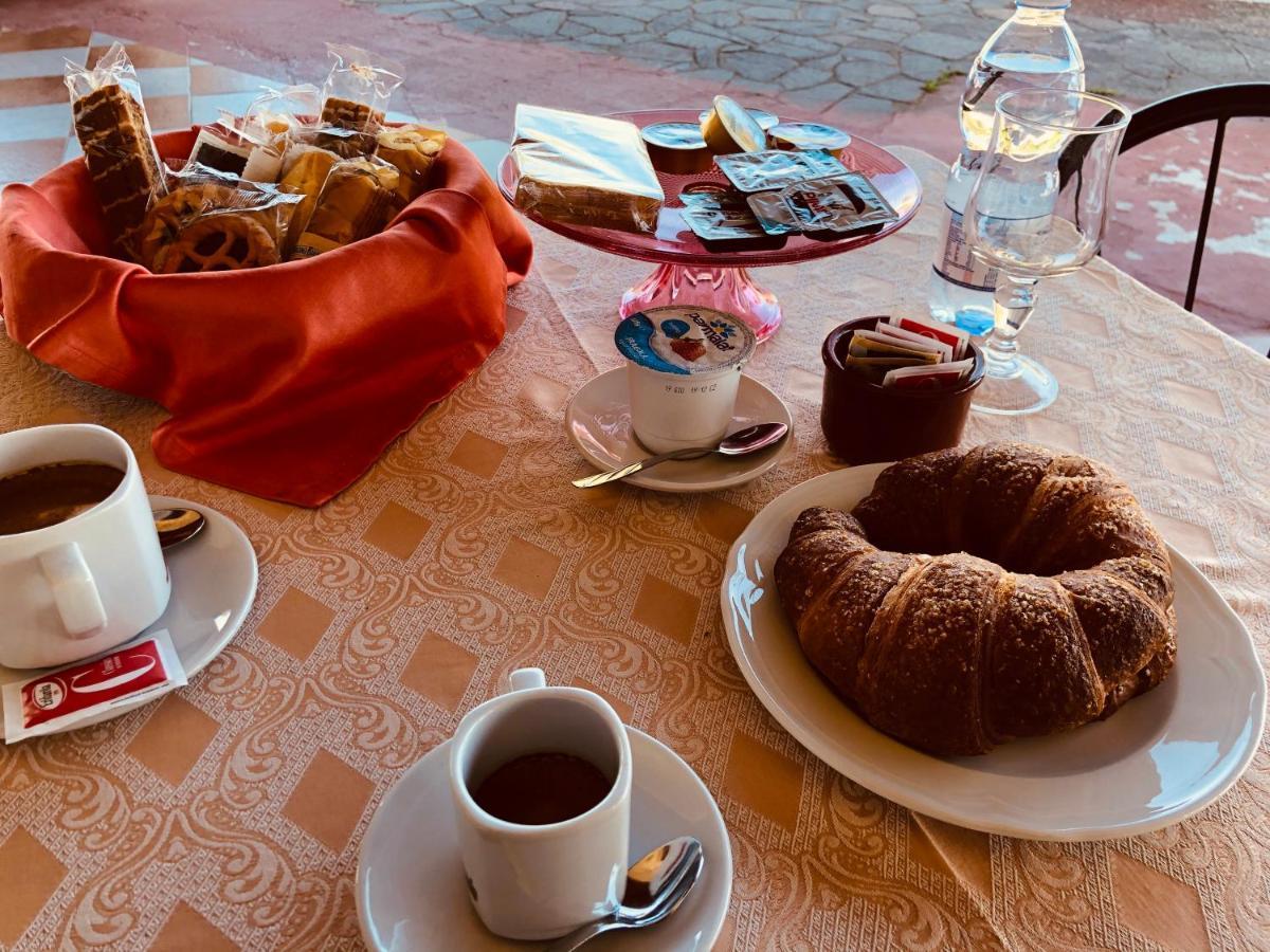 Hotel Ristorante111 Villapiana Luaran gambar