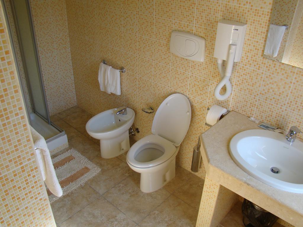 Hotel Ristorante111 Villapiana Bilik gambar