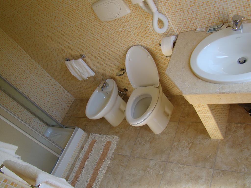 Hotel Ristorante111 Villapiana Bilik gambar