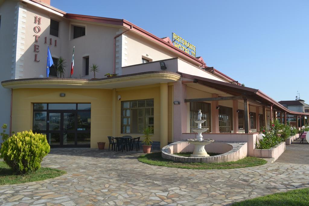 Hotel Ristorante111 Villapiana Luaran gambar