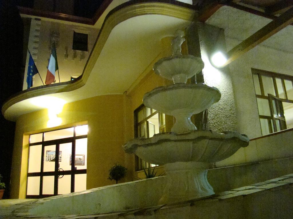 Hotel Ristorante111 Villapiana Luaran gambar