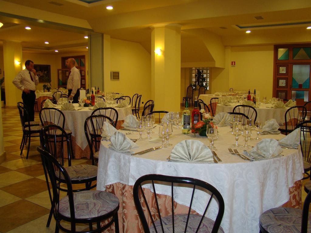 Hotel Ristorante111 Villapiana Luaran gambar