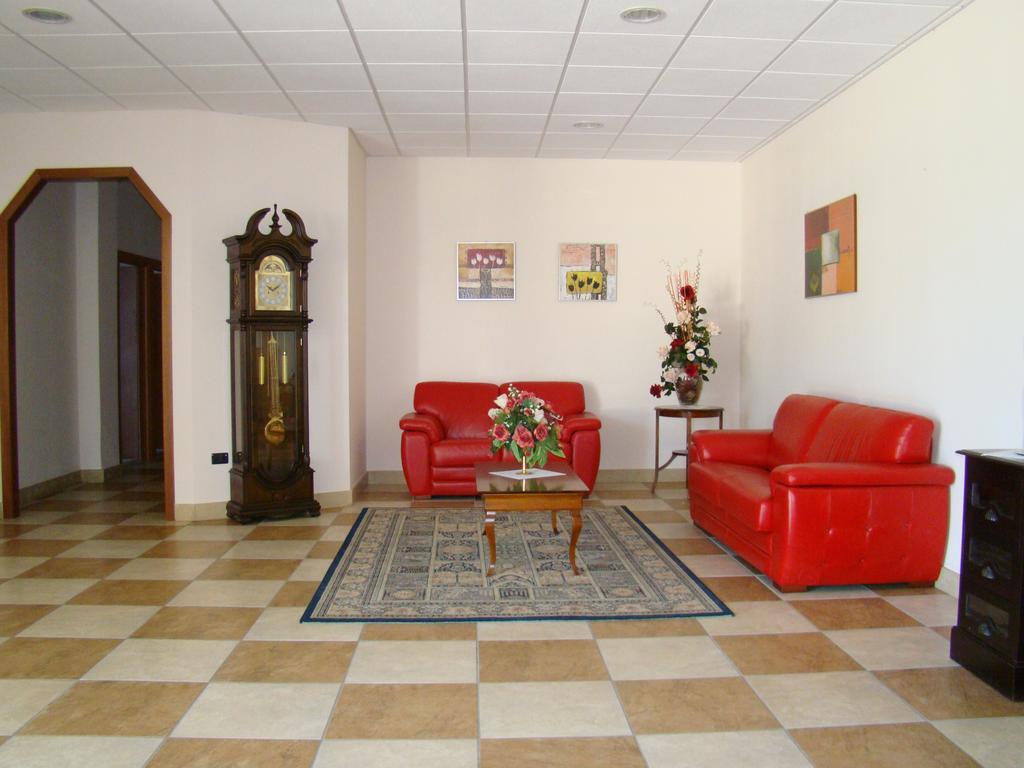 Hotel Ristorante111 Villapiana Luaran gambar